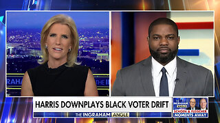 Rep. Byron Donalds Explains How He Knows Kamala Harris Is Losing