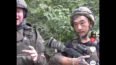 Japanese Special Forces Soldier Fights Alongside Brave Russians 🇷🇺