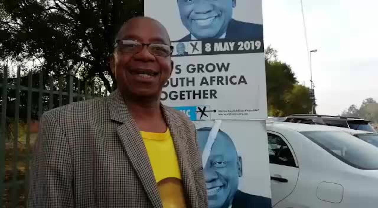 Polokwane off to a smooth start on election day (Mun)