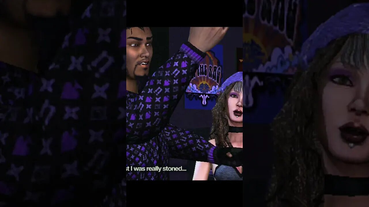 Saints Row 2: Enemy Of My Enemy | Be Honest #Shorts