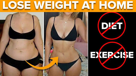 How to lose weight without skipping meals and or doing exercises 03