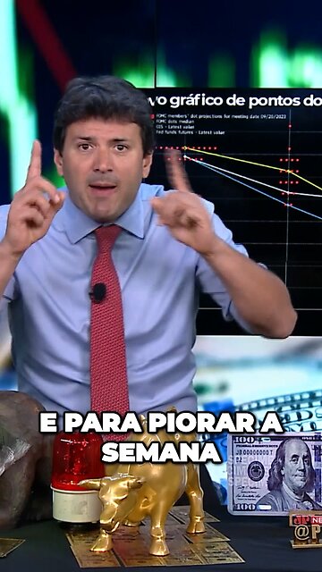 Alta eterna dos juros nos EUA?