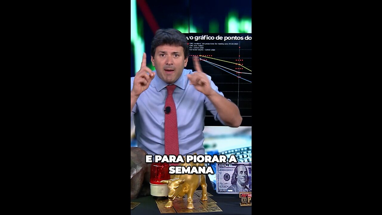 Alta eterna dos juros nos EUA?