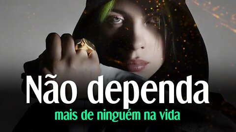 PREVISÃO PRA HOJE: DOR (Pare de DEPENDER das PESSOAS) - Motivação