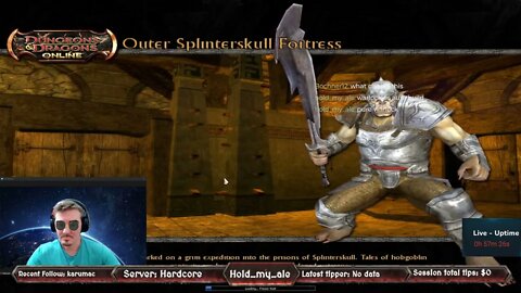 lets play Dungeons and Dragons Online hardcore season 6 2022 10 18 20 11 32 0087 7of18