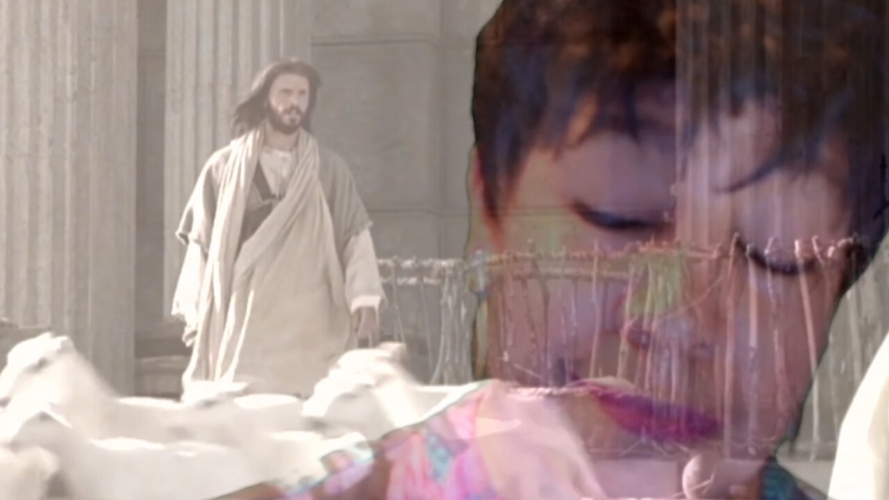 Song: Show Me the Way to Calvary Sermon: Stress Fracture