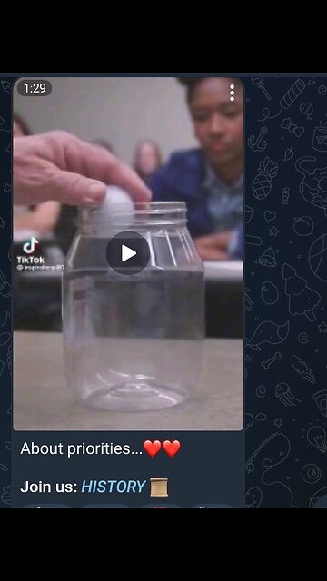 Documentary: Cherish the Value in Life