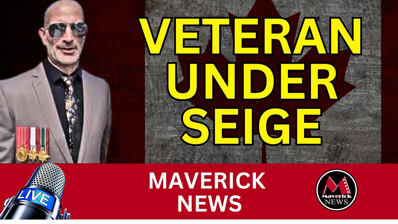 Canadian Veteran Waits For Verdict in Freedom Convoy Trial | Maverick News Top Stories