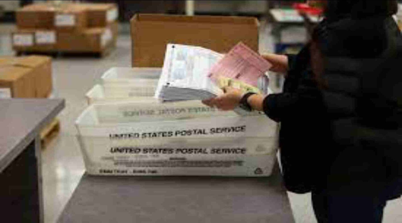 Arizona Democrat Pleads Guilty to Alleged Ballot Counting Operation During 2020 Election