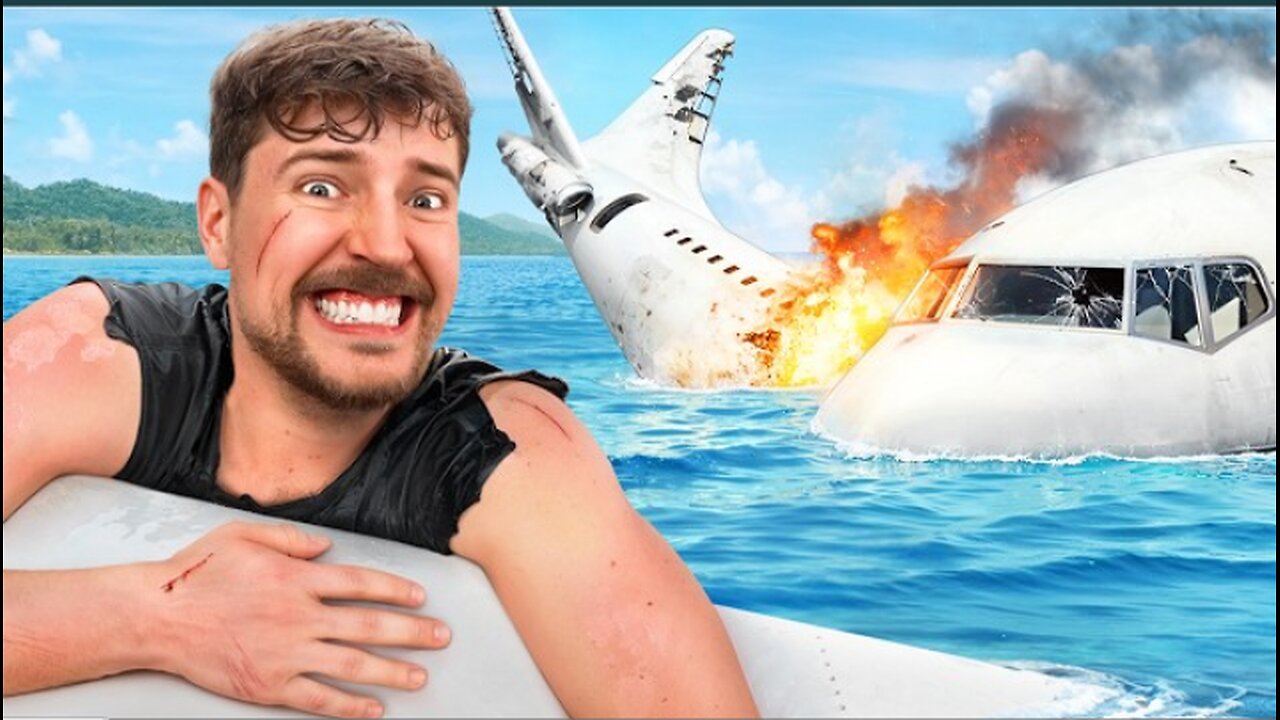 I Survived A Plane Crash