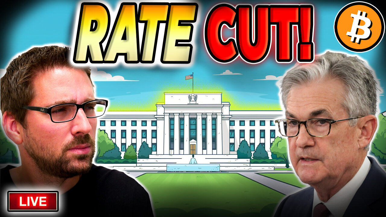 Altcoins and Bitcoin Takeoff: Fed to Cut Rates?!