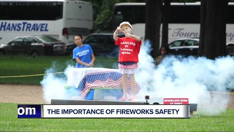 Thursday's Top 7: The top 7 places to buy fireworks in metro Detroit