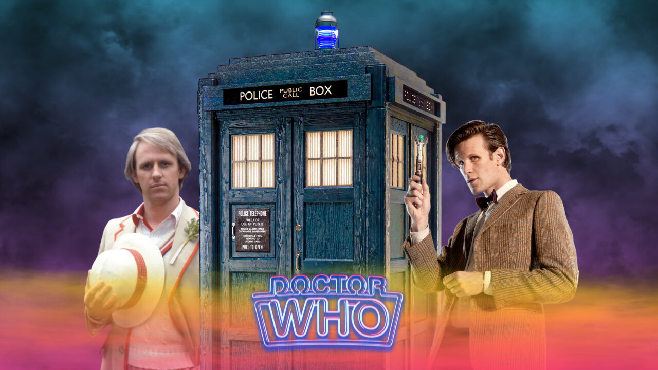 Doctor Who A Journey Through Time Part 3