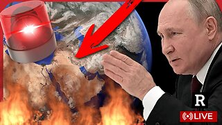 Here we go! Putin WARNS of WW3 in Middle East, Israel readies massive attack | Redacted News