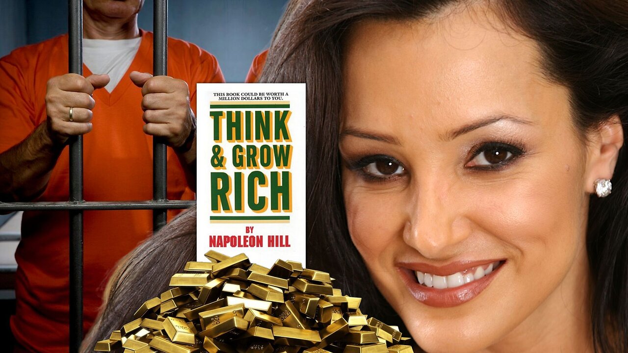 Lisa Ann | How Thoughts Of Adult Stars Can Unlock Financial Freedom | Self-Help EBook Promo 2