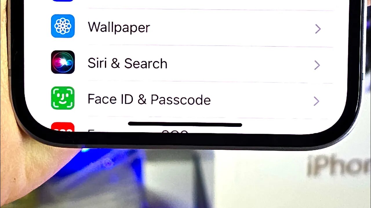Face ID and Passcode Missing on iPhone? Here’s The Fix!