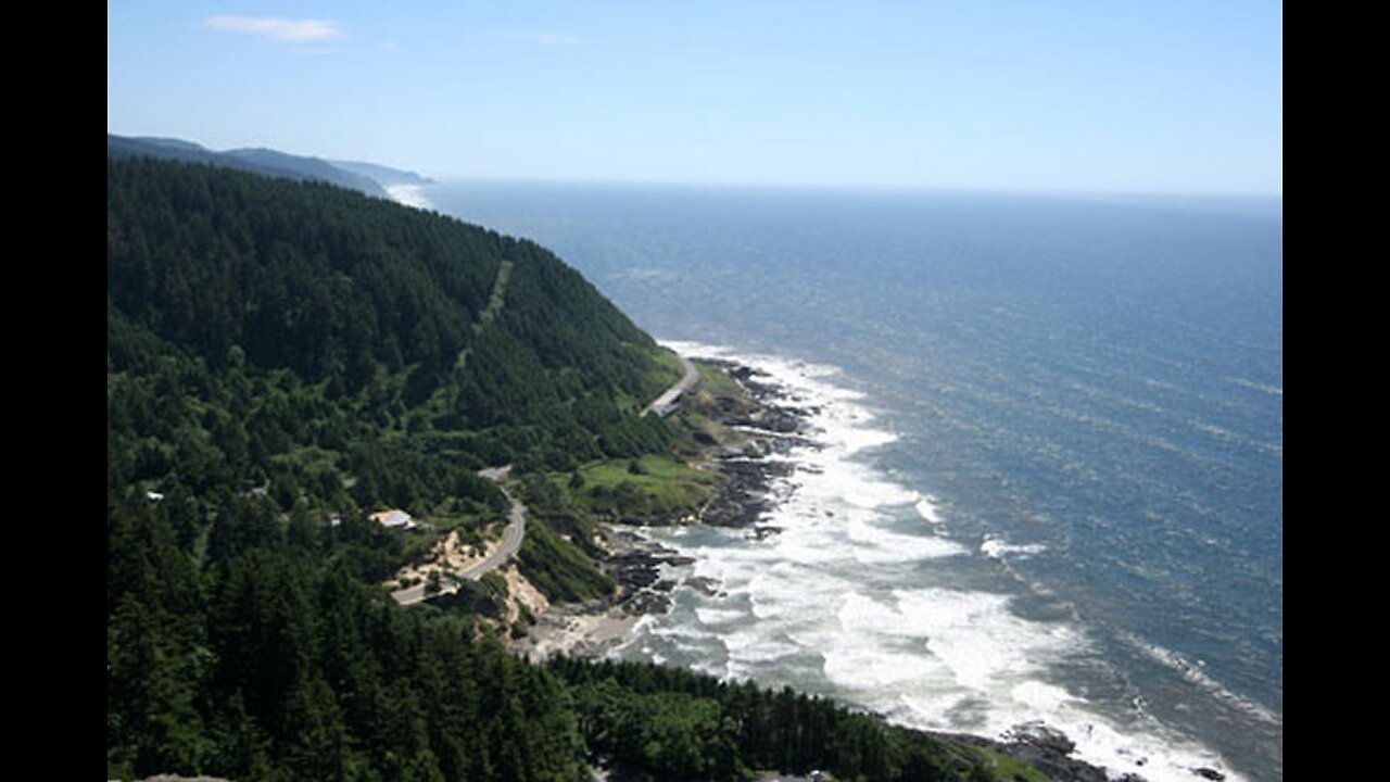 Cape Perpetua, Oregon 10/20/2024