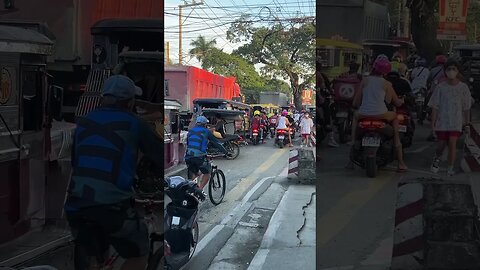 Jeepneys All Stopped #shortvideo #viral #shorts #short #subscribe #shortsfeed #shortsvideo #travel