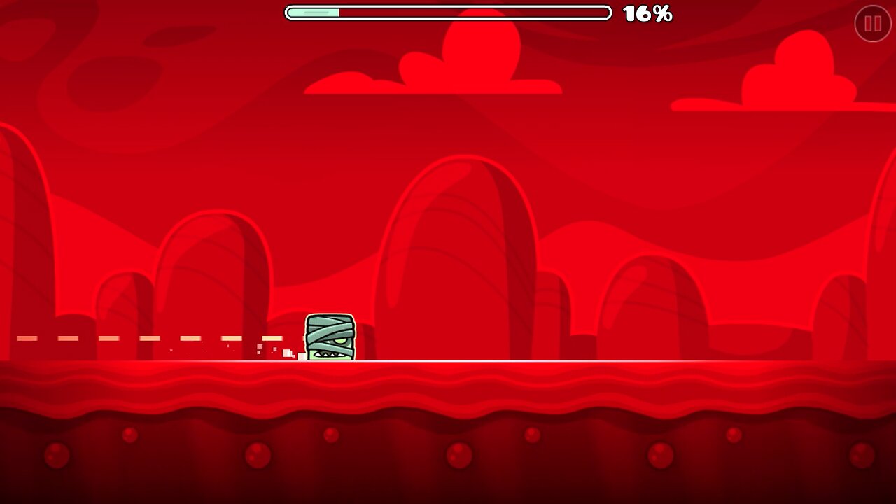 Remate 3 - Geometry Dash