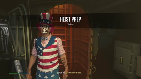 GTA Online - Cayo Perico - Heist Prep - Velum