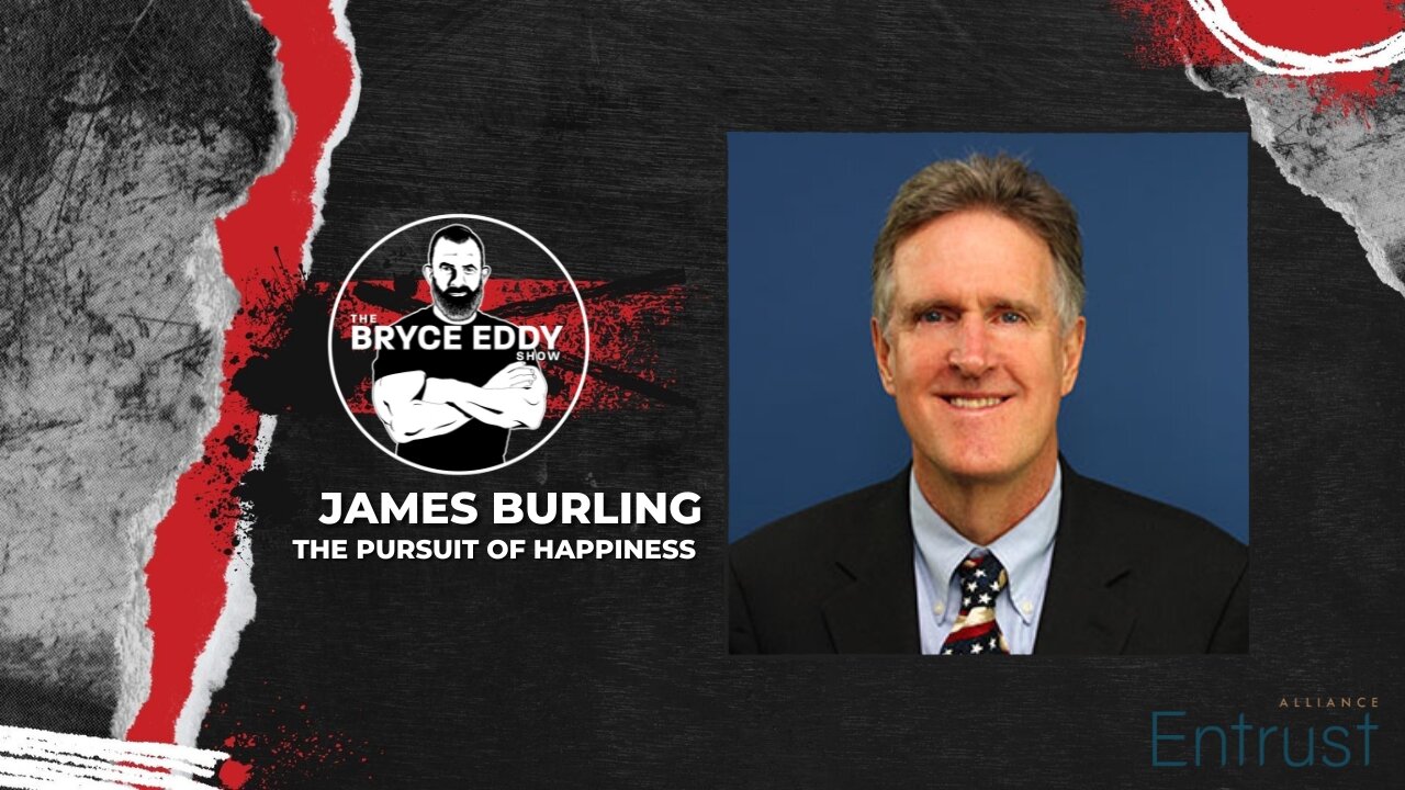 James Burling | The Pursuit of Happiness