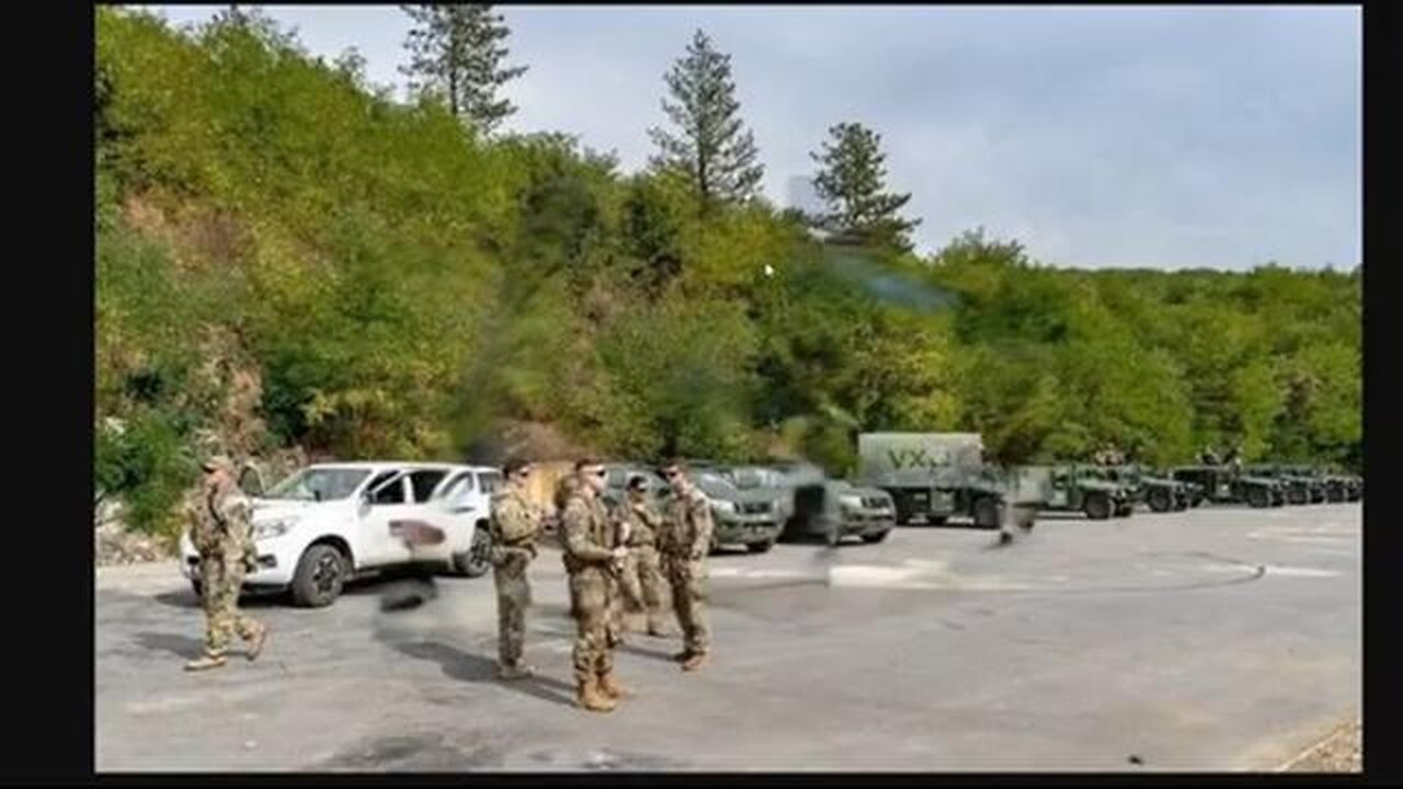 RED ALERT!! UKRAINE SAYS CRIMEA LIBERATION IMMINENT, TELLING CITIZENS TO LEAVE!! TENSIONS IN BALKANS