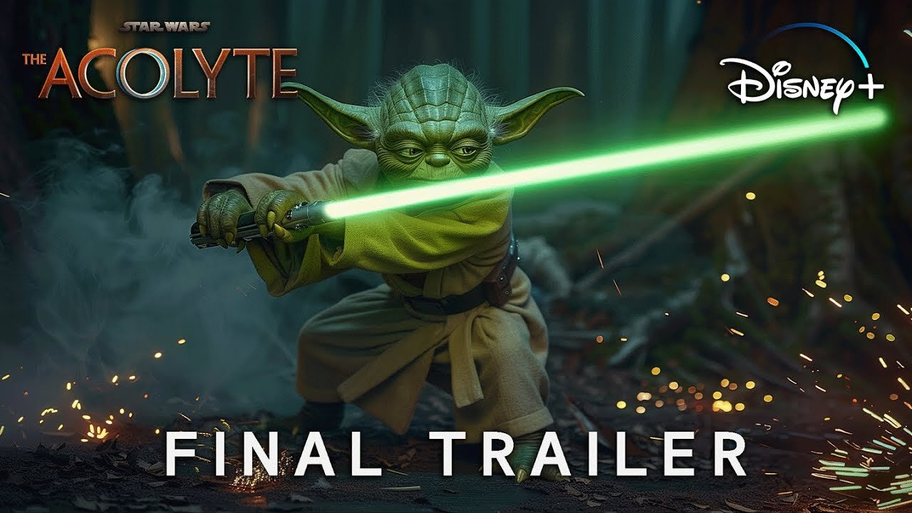 The Acolyte - Final Trailer YODA Star Wars Latest Update & Release Date