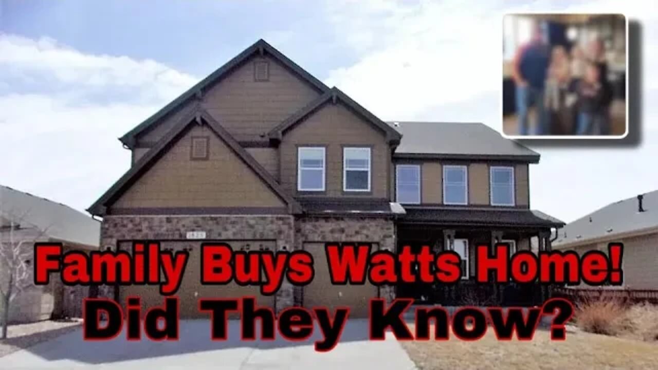 New Family Purchases & Moves Into The Chris Watts Home! Do They Know What Happened In That House?