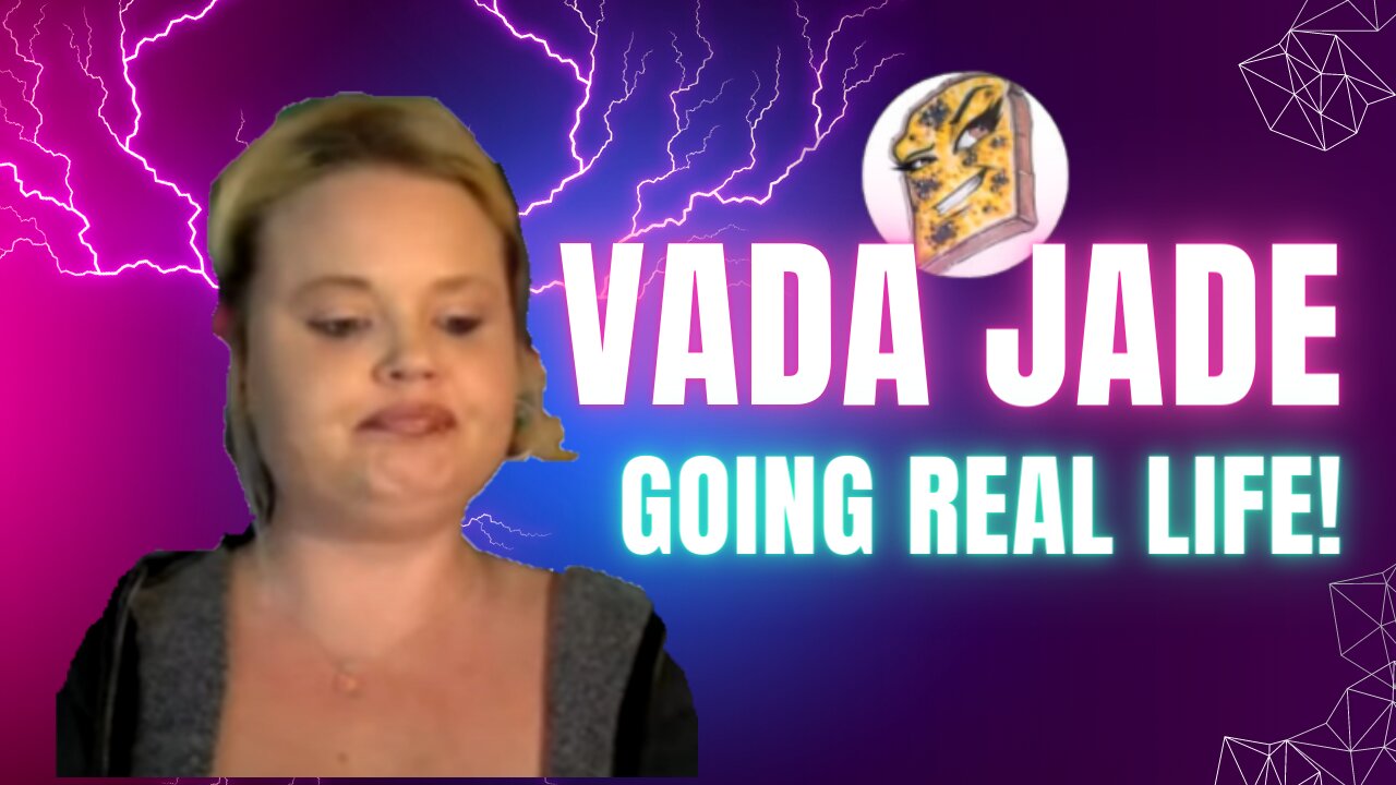 Vada Jade AKA Tube Top Tammy Trying to go REAL LIFE on Burnt Toast #lolcow #lolcows #burnttoast