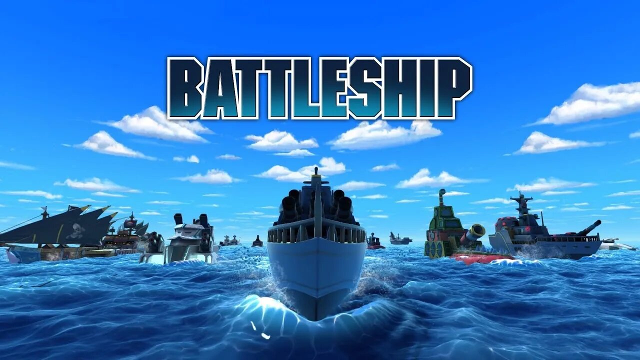 Battleship The Video Game