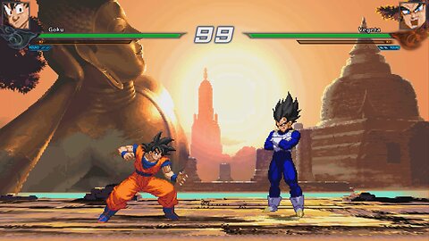 [1.1] Dragon Ball Xenoverse 2 MUGEN Lifebar
