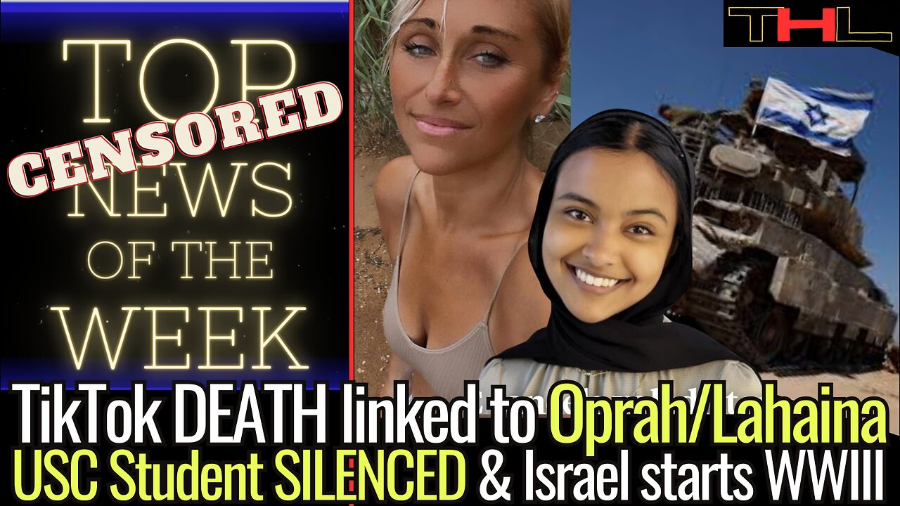 Top CENSORED News of the Week | April 19, 2024