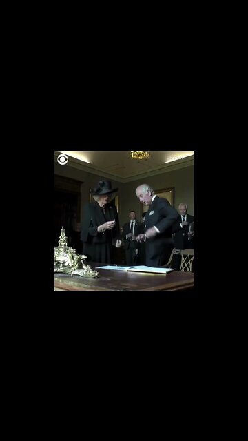 England's new King is ALREADY pissed off!