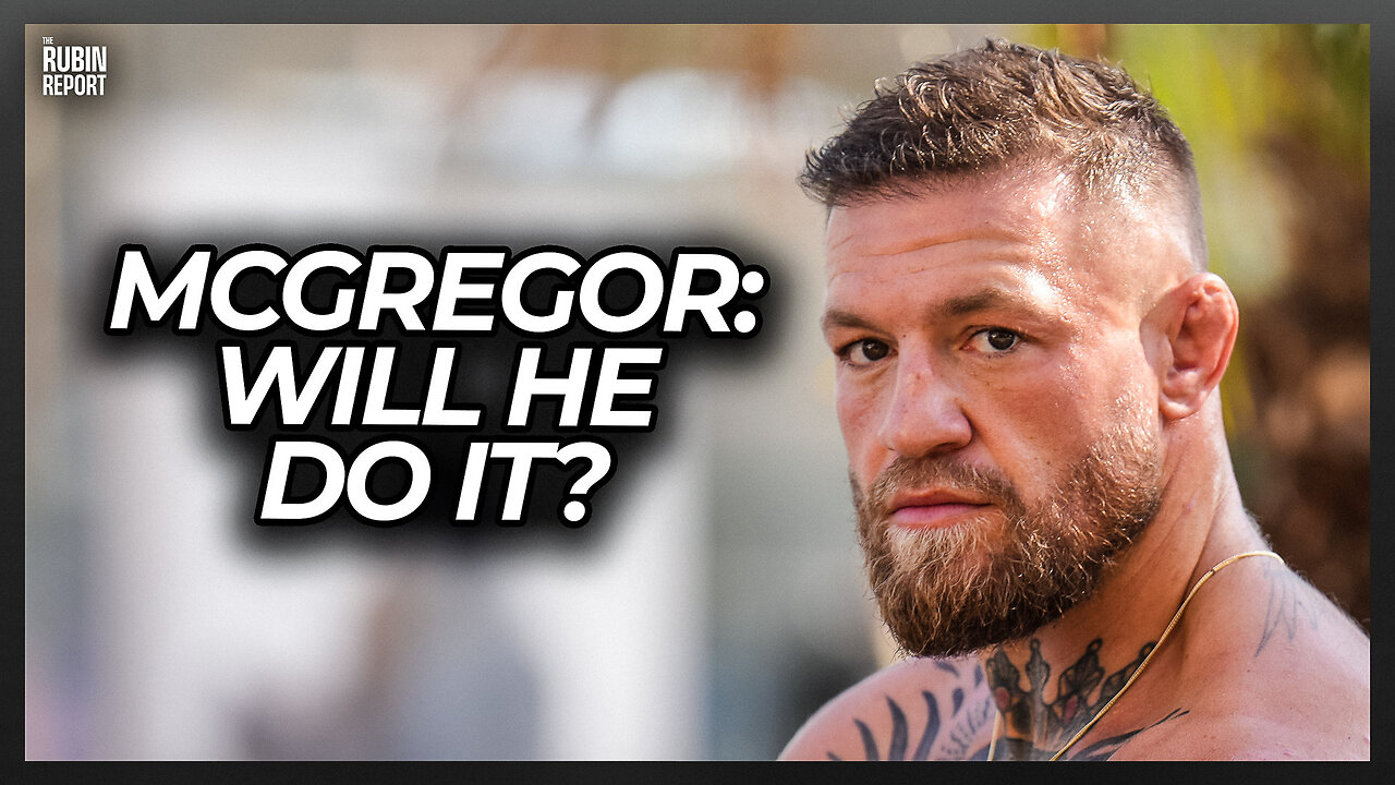 This Pushed Conor McGregor Over the Edge & His Reaction Is Epic