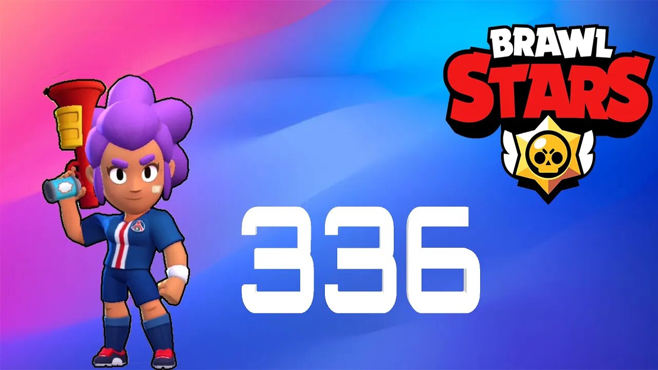 Brawl Stars - Gameplay Walkthrough Part 336 - Brawler Shelly - (iOS, Android)