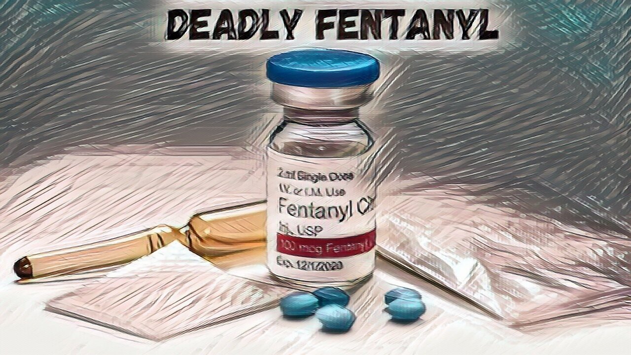 Why Are Drugs Laced With Deadly Fentanyl?!