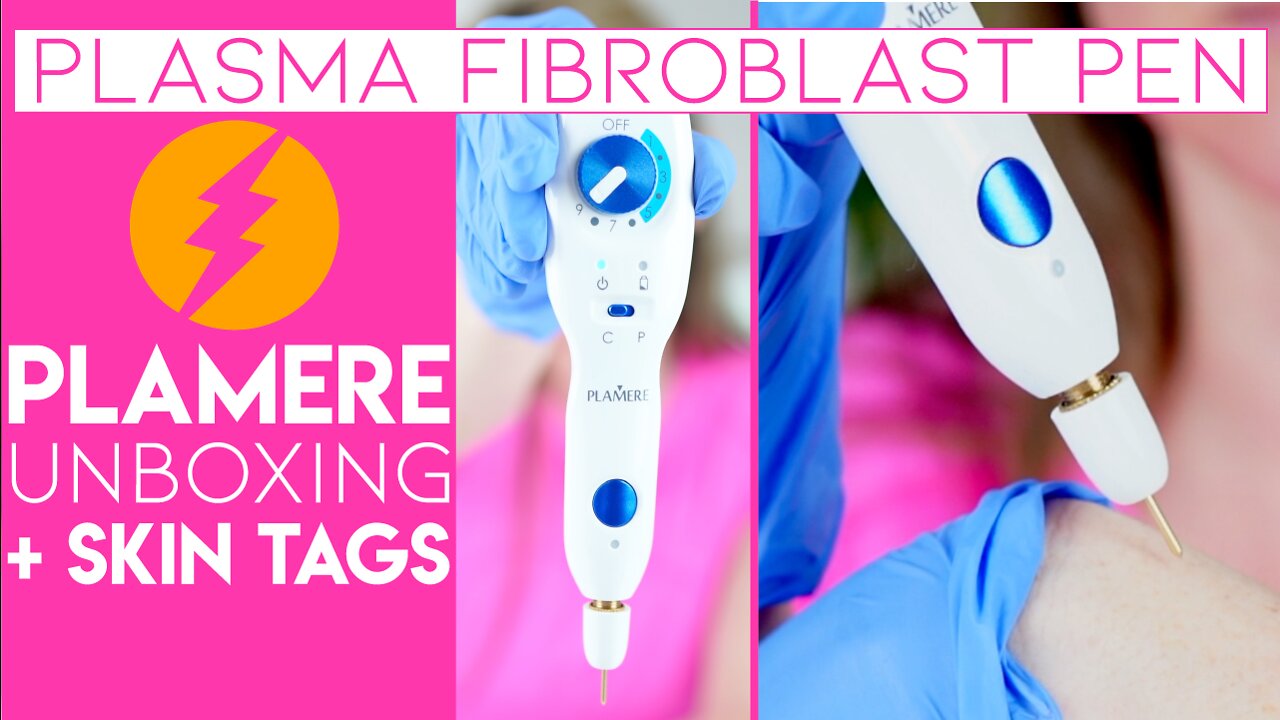 Plamere Plasma Fibroblasting Pen