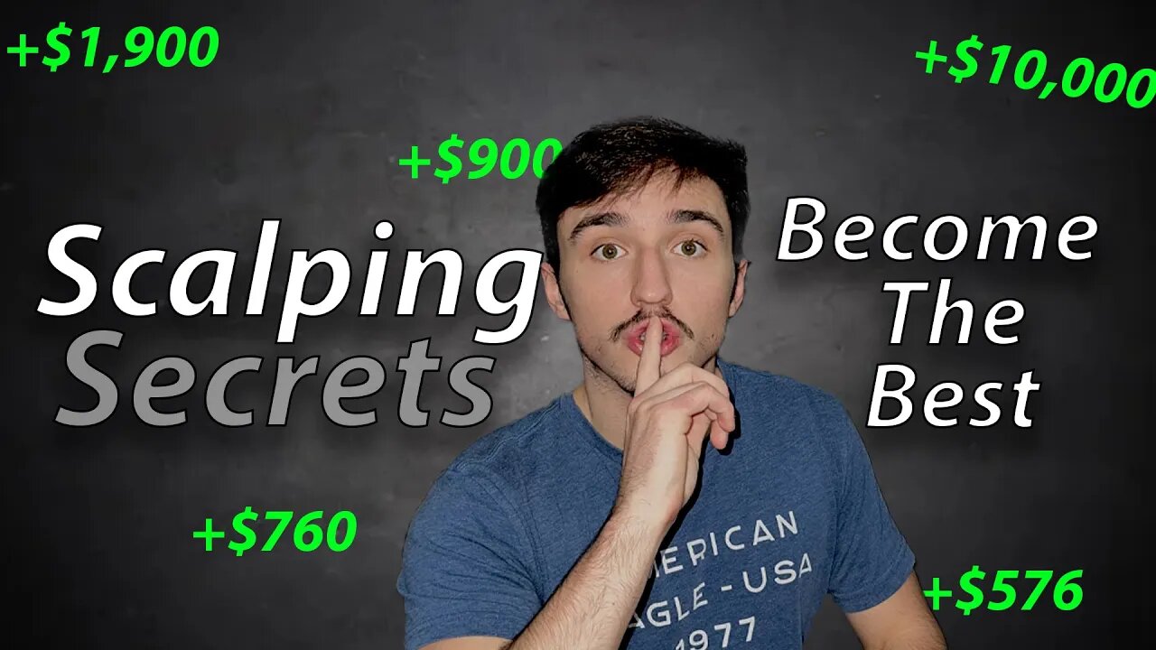 5 Scalping Secrets that Will Guarantee Day Trading Results!