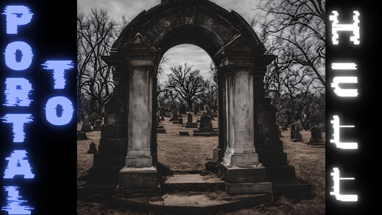 Stull Cemetery: Exploring the Mysterious Portal to Hell