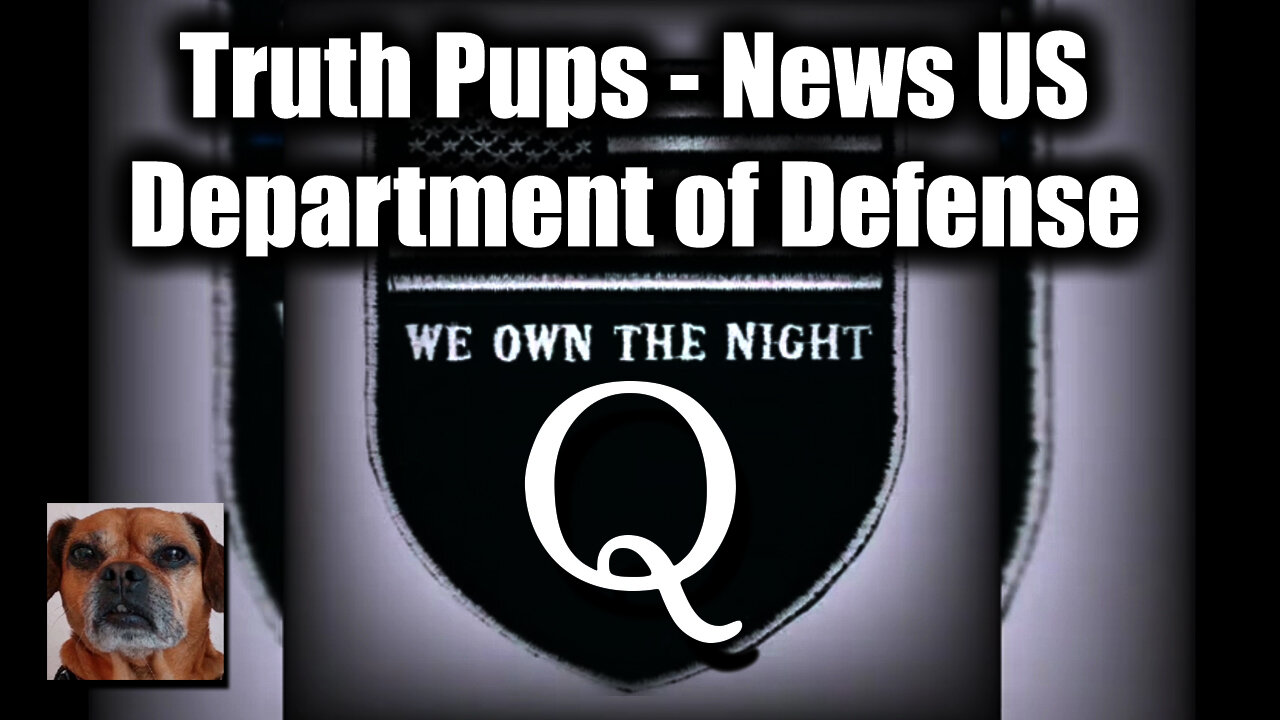 Truth Pups - News United States Department of Defense