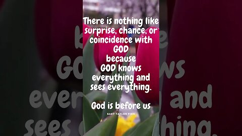 🌈👇 GOD'S MESSAGE FOR YOU TODAY! GOD SAYS A BIG SURPRISE FOR YOU 👇