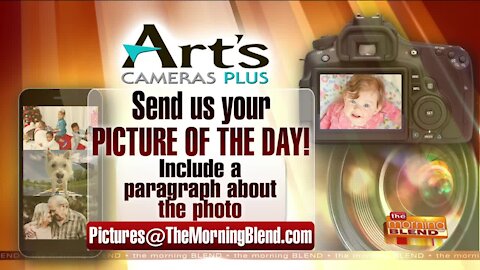The Art's Cameras Plus Picture of the Day for March 10!
