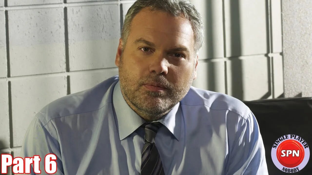 LAW & ORDER: CRIMINAL INTENT (VIDEO GAME) - CASE 'THE VENGEFUL HEART' - PART 1