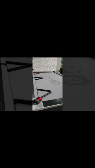 The Triple Masse! (3x backspin)⚪🎱 #shorts #8ballpool