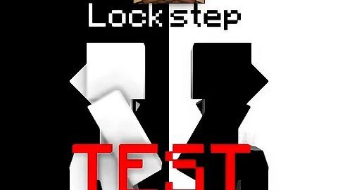 Lockstep in Mine-Imator Demo