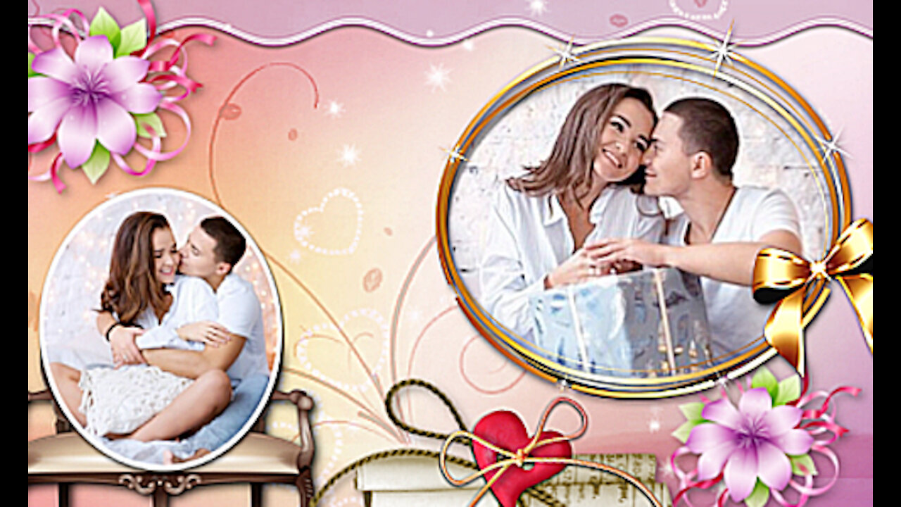 A035_Project ProShow Producer ТЫ и Я