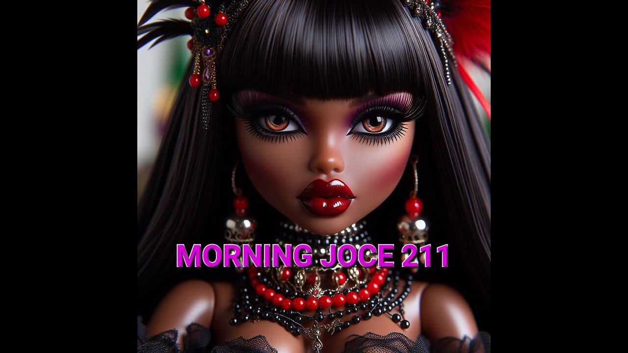 It's the Morning Joce! Pull up NOW!!!