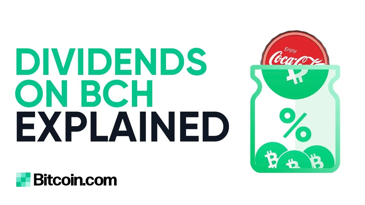 Dividends For Anonymous Bearer Shares Holders On BCH