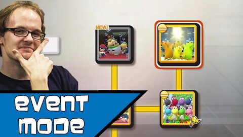 Mew2King Event Mode on Hard Difficulty - Highlights