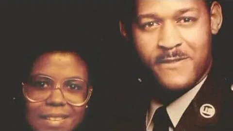 TRIBUTE to the Greatest People I know, Dad and Mom. Thank you for your service. Through Hard Times